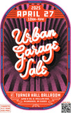 Urban Garage Vendor Booth Fee
